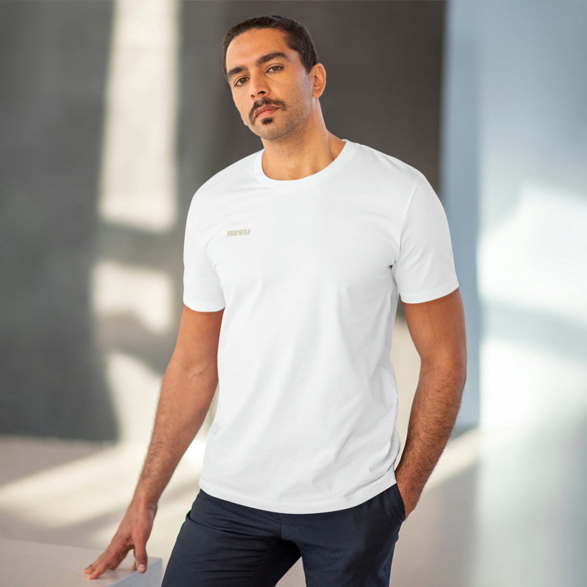 Happy to be Here T Shirt
