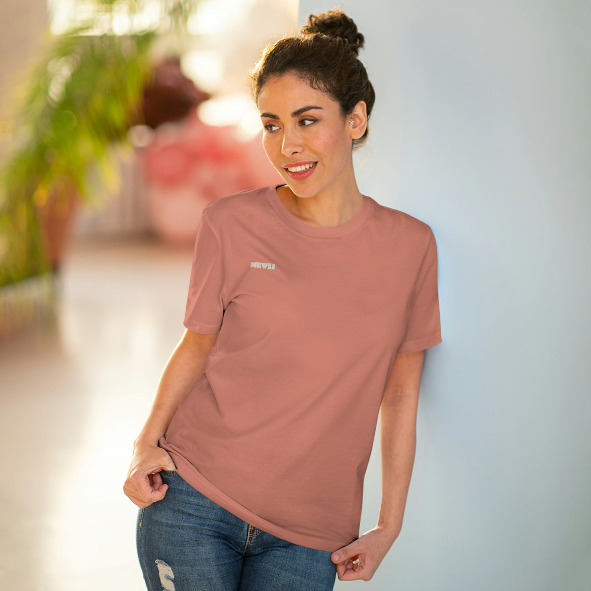 Happy to be Here T Shirt