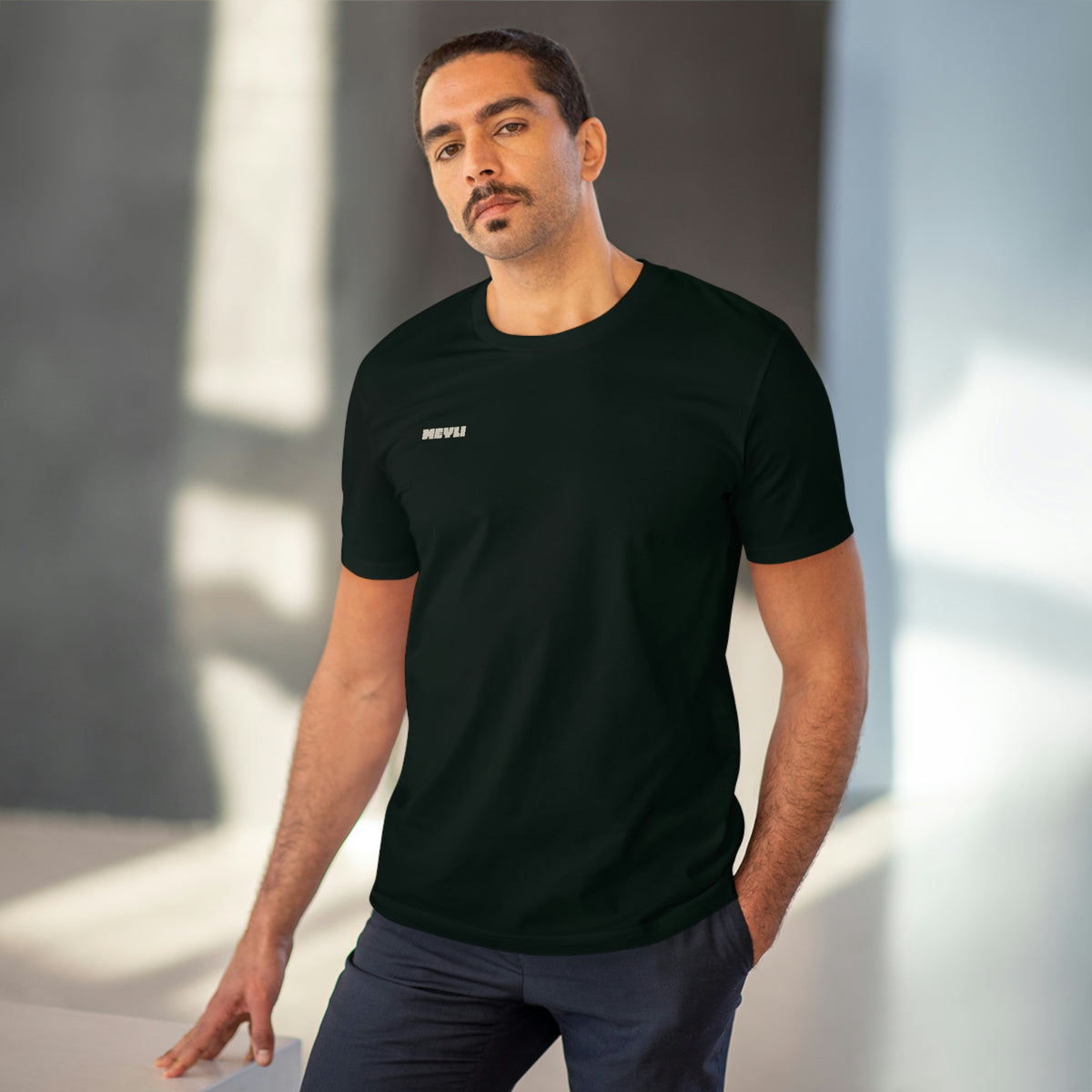 Happy to be Here T Shirt